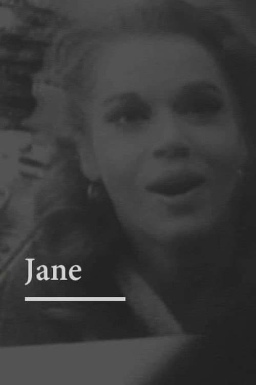 Jane (1962) poster