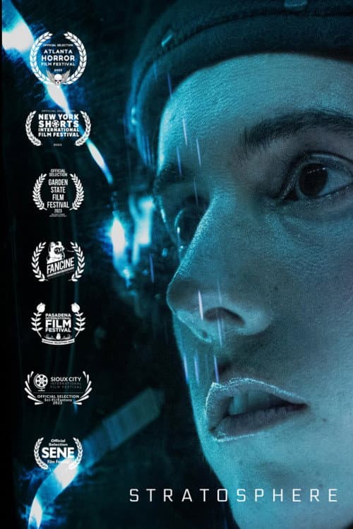 Stratosphere (2022) poster
