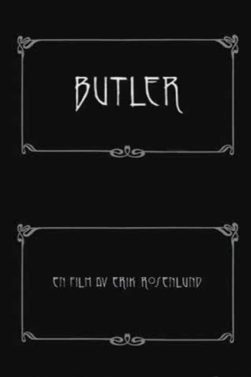 Butler (2005) poster