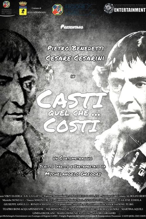 Casti quel che costi (2024) poster