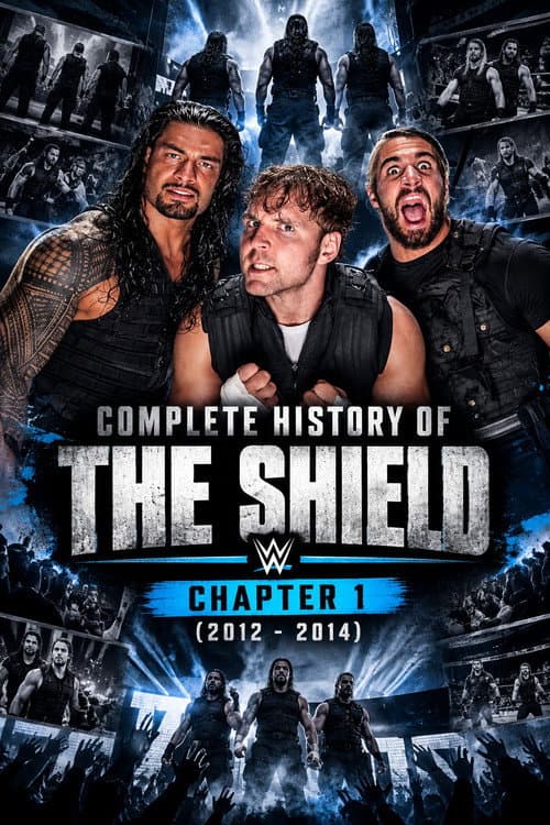 Complete History of The Shield - Chapter 1 (2014) poster
