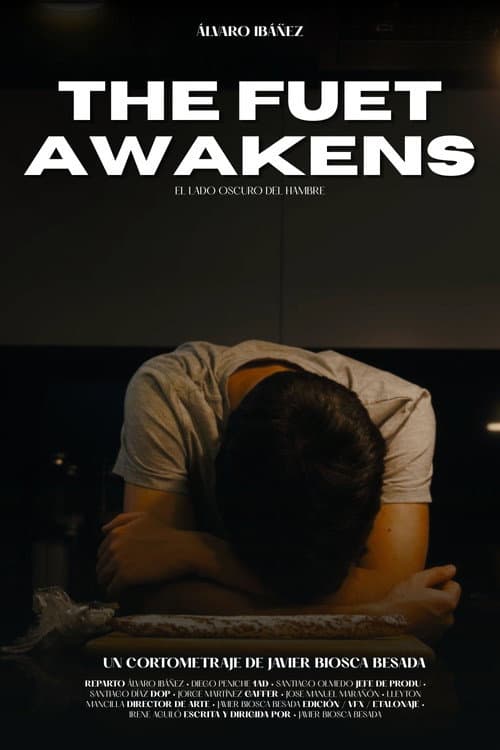The Fuet Awakens (2026) poster