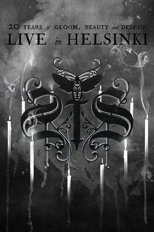 Swallow The Sun: 20 Years of Gloom, Beauty, and Despair - Live in Helsinki (2021) poster