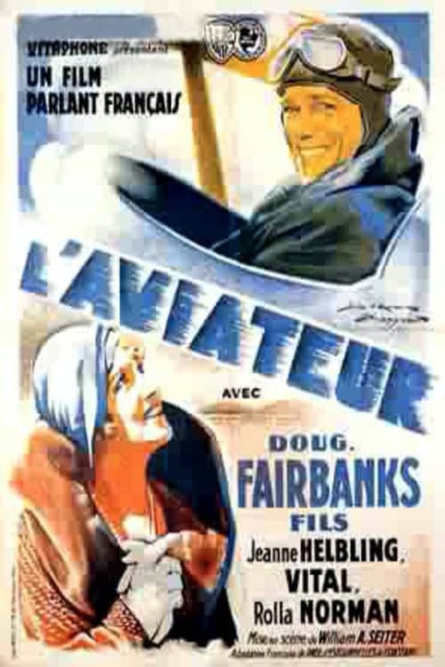 L'aviateur (1931) poster