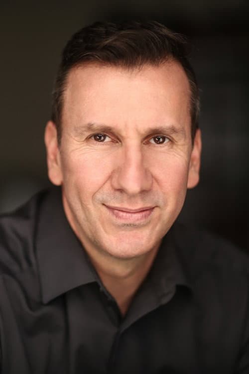 Simon Longmore foto