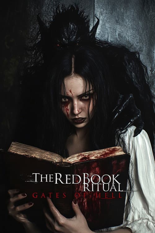 The Red Book Ritual: Gates of Hell (2025) poster