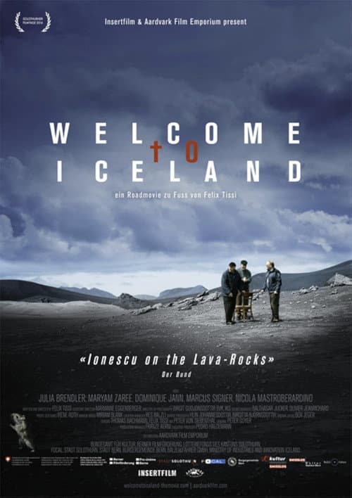 Welcome to Iceland (2016) poster