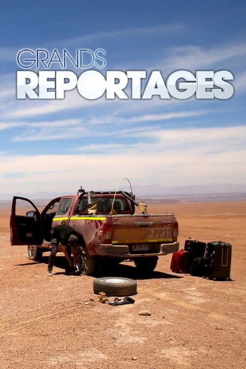 REPORTAGES DÉCOUVERTE : Les mystères du périphérique (2020) poster
