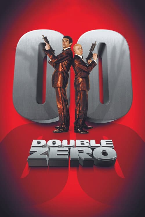 Double zéro (2004) poster