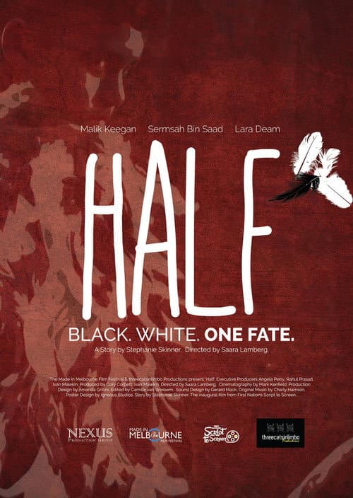 Half (2016) poster