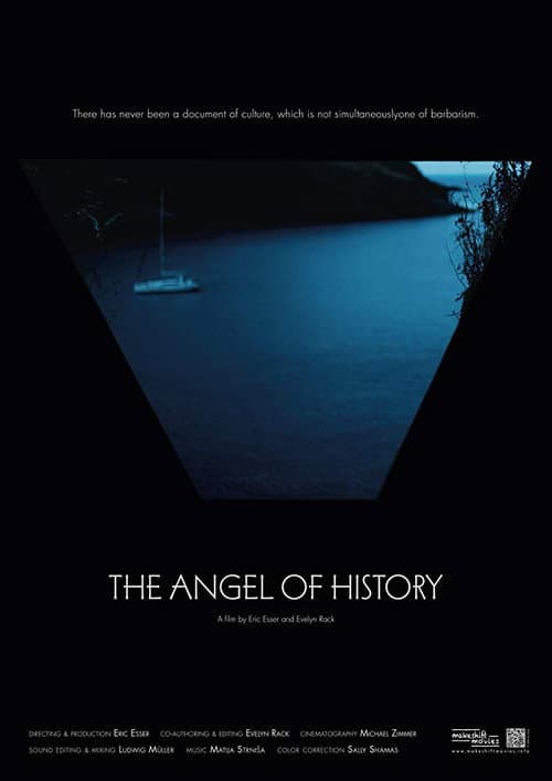 Der Engel der Geschichte (2019) poster