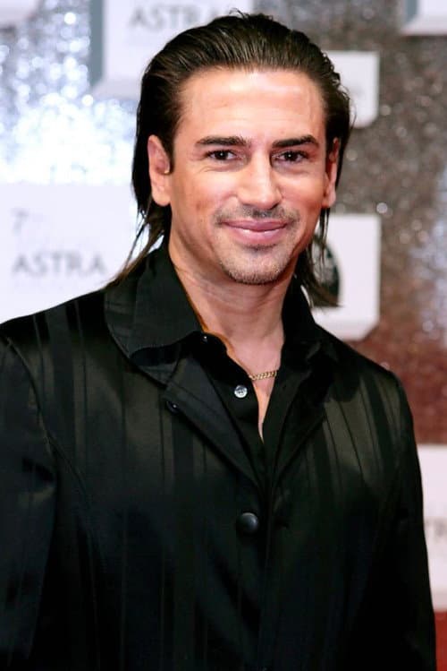 Justin Melvey foto