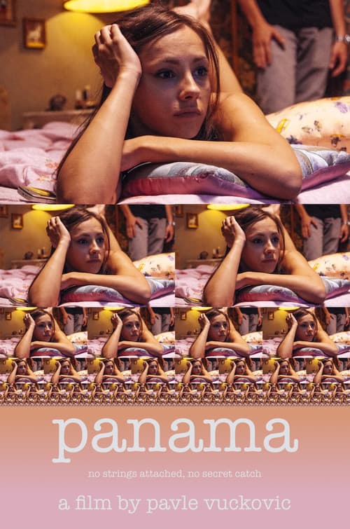 Panama (2015) poster