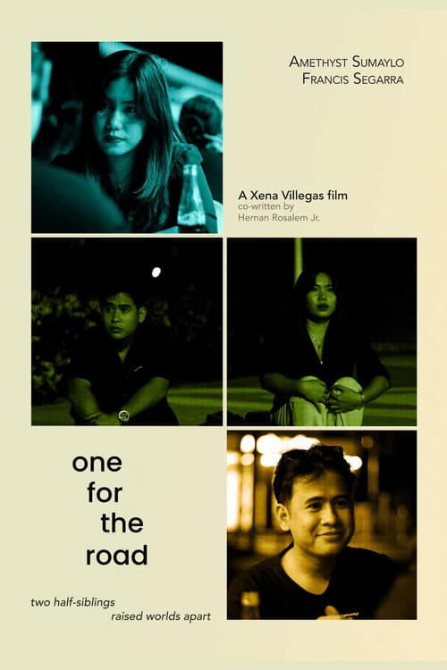 One for the Road (2026) poster