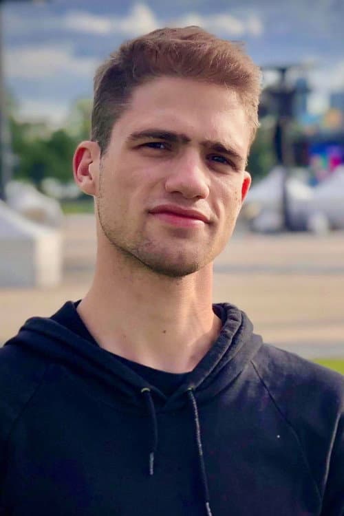 Mathieu Gauvin foto