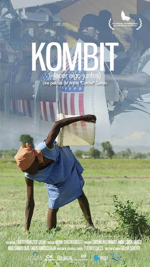 Kombit (2014) poster