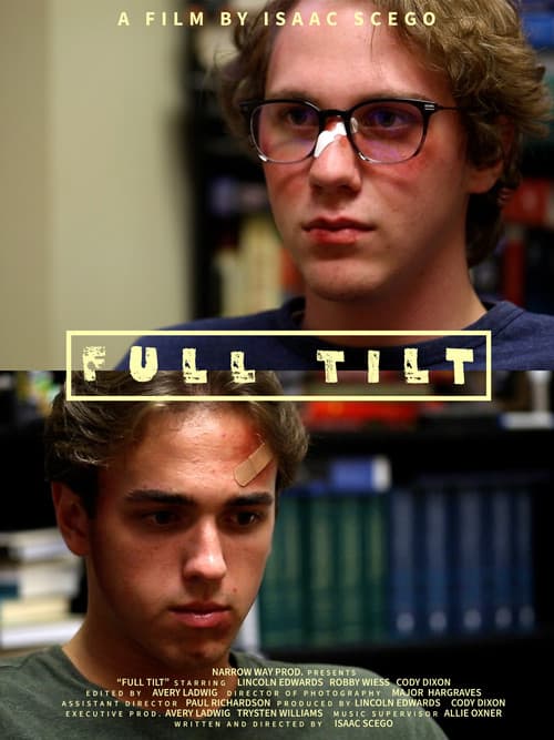 'Full Tilt' (2022) poster