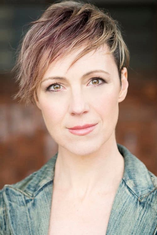 Sharni Page foto