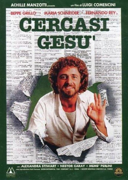 Cercasi Gesù (1982) poster
