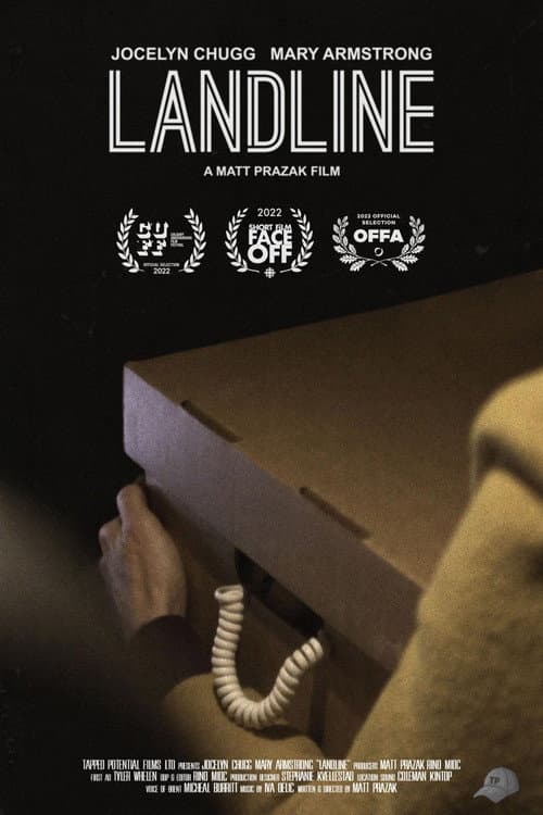 Landline (2022) poster