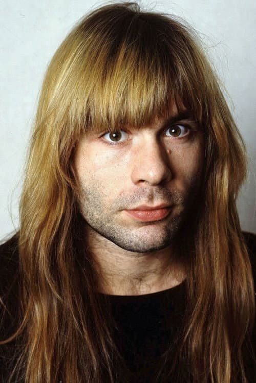 Bruce Dickinson foto