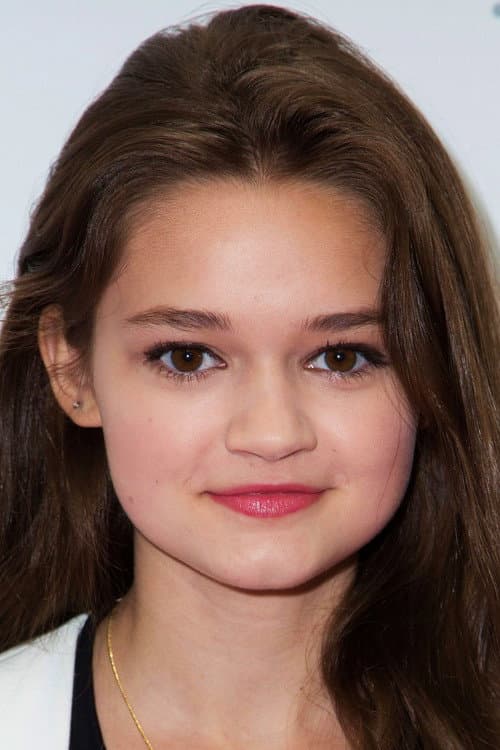 Ciara Bravo foto