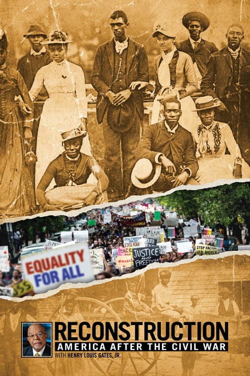 Reconstruction: America After the Civil War (2019) poster