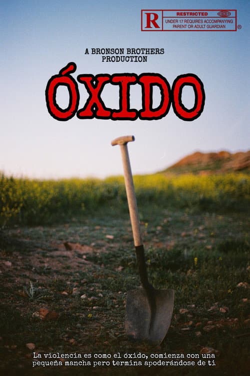 Óxido (2024) poster