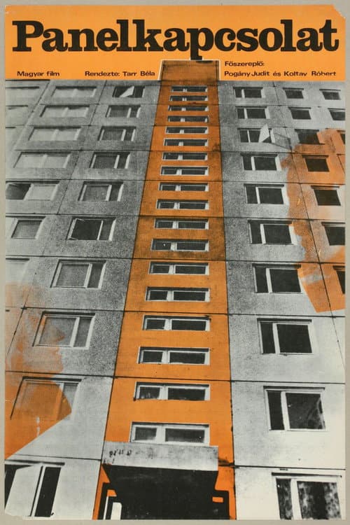 Panelkapcsolat (1982) poster