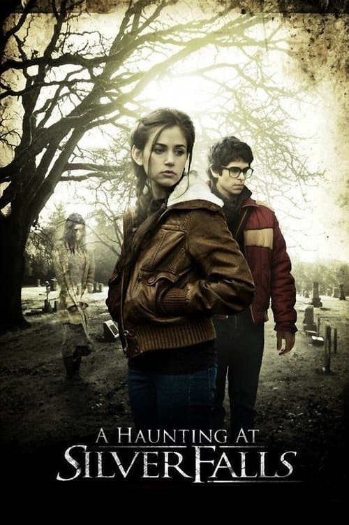 A Haunting at Silver Falls (2013) poster