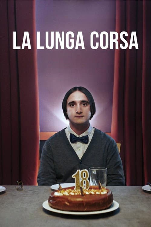 La lunga corsa (2023) poster