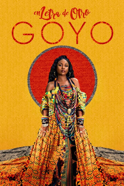 Goyo: En letra de otro (2022) poster