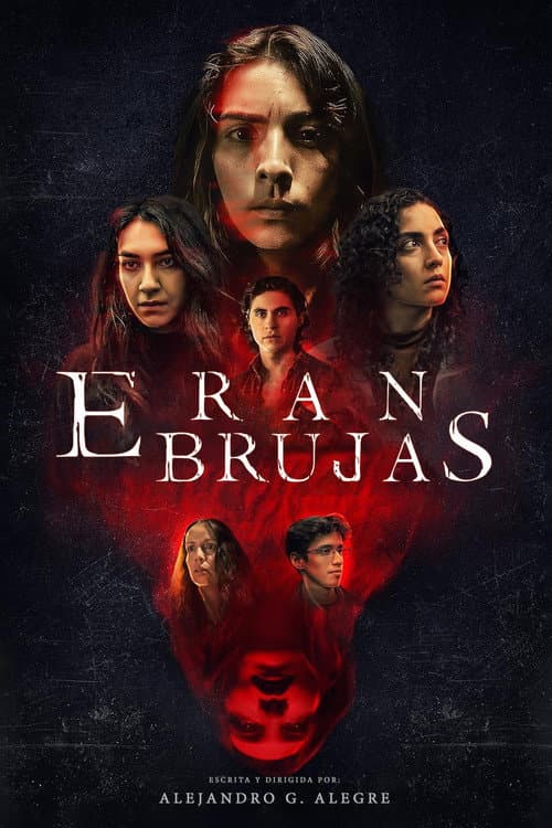 Eran brujas (2025) poster