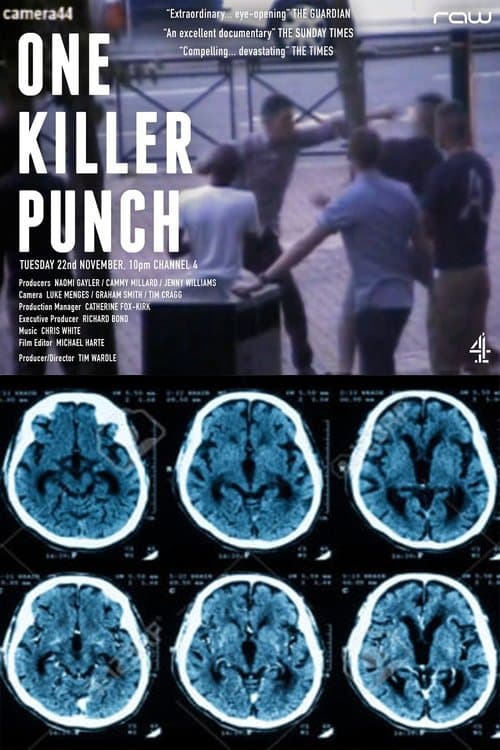 One Killer Punch (2016) poster