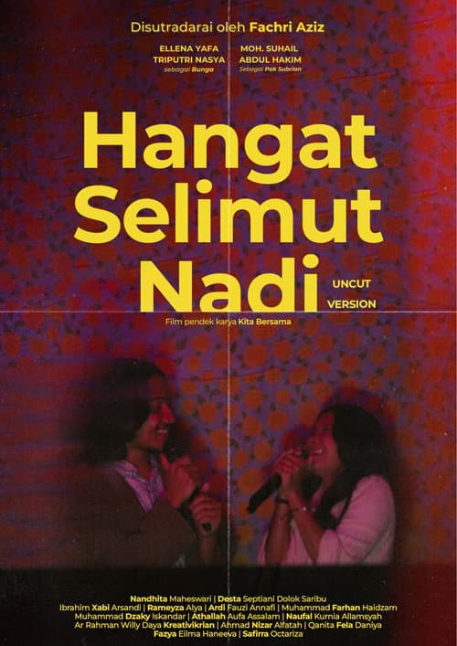 Hangat Selimut Nadi (2024) poster