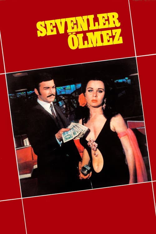 Sevenler Ölmez (1970) poster