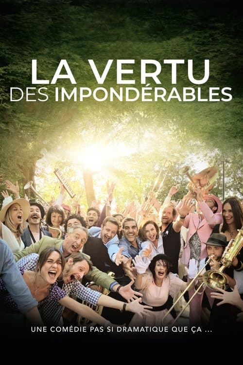 La Vertu des impondérables (2019) poster