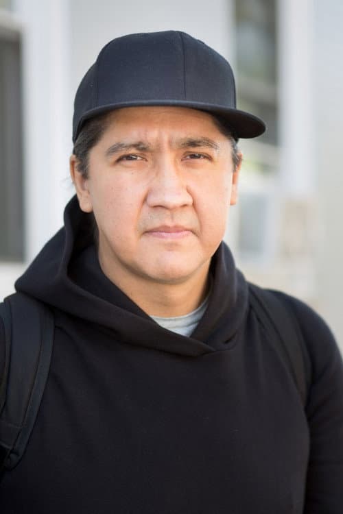 Duane Linklater foto