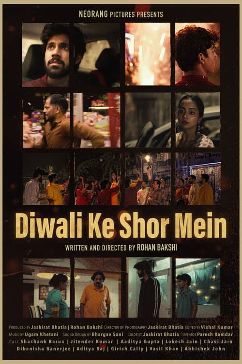 Diwali Ke Shor Mein (2026) poster