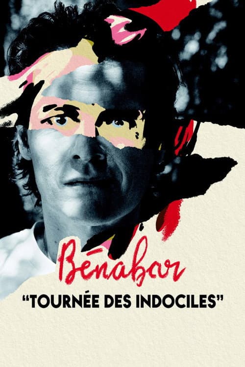 Bénabar - Tournée des indociles (2022) poster