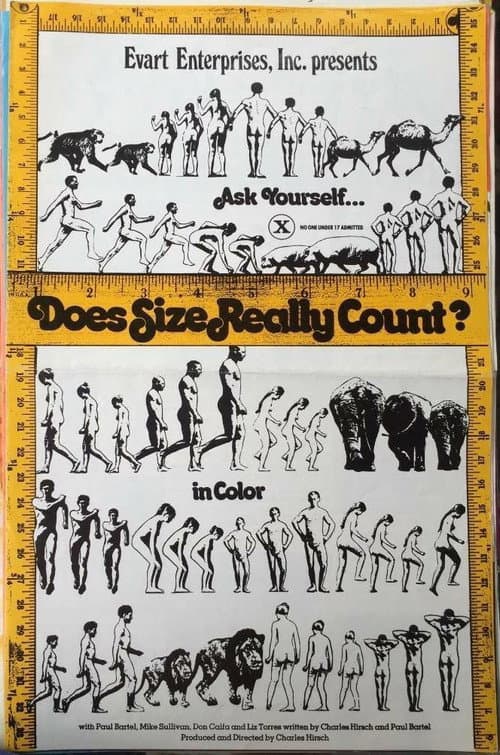 Utterly Without Redeeming Social Value (1969) poster
