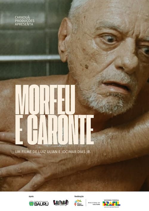 Morfeu e Caronte (2026) poster