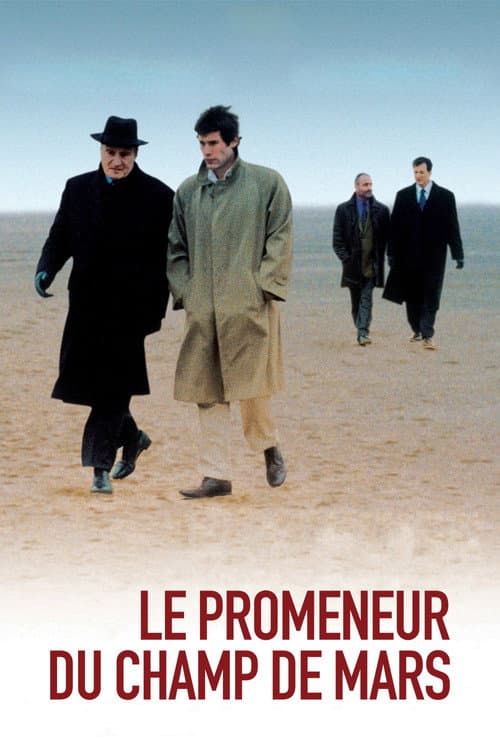Le Promeneur du Champ de Mars (2005) poster