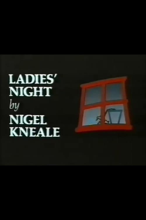 Ladies' Night (1986) poster