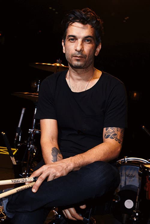 Tony Hajjar foto