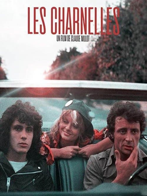 Les charnelles (1974) poster