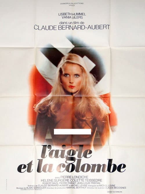 L'aigle et la colombe (1977) poster