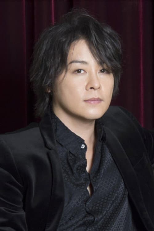 河村隆一 foto