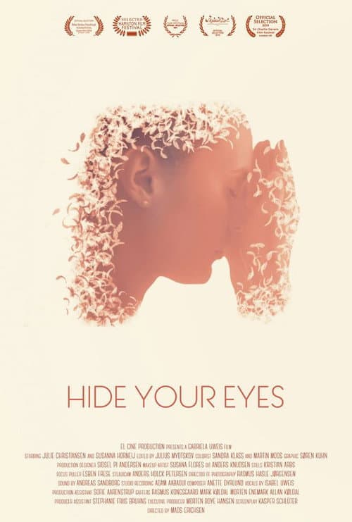 Hide Your Eyes (2014) poster