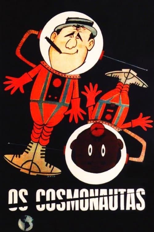 Os Cosmonautas (1962) poster